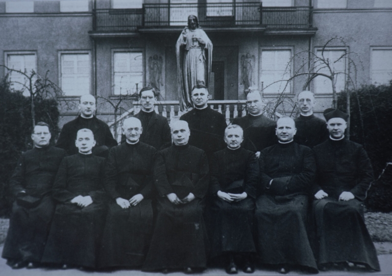 O. Alojzy w Górnej Grupie